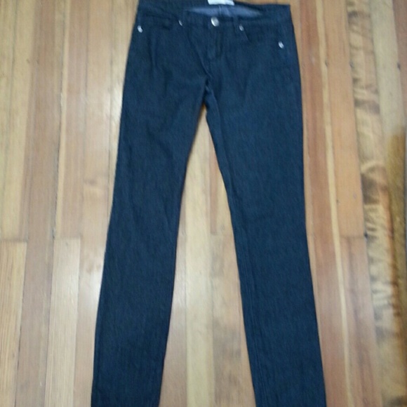 Forever 21 Denim - Forever 21 Black wash Jeans